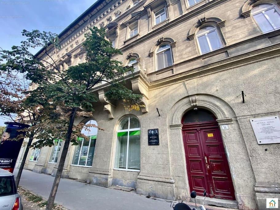 Damjanich 51- Lovely 3Bedroom Apartment Budapest Exterior photo