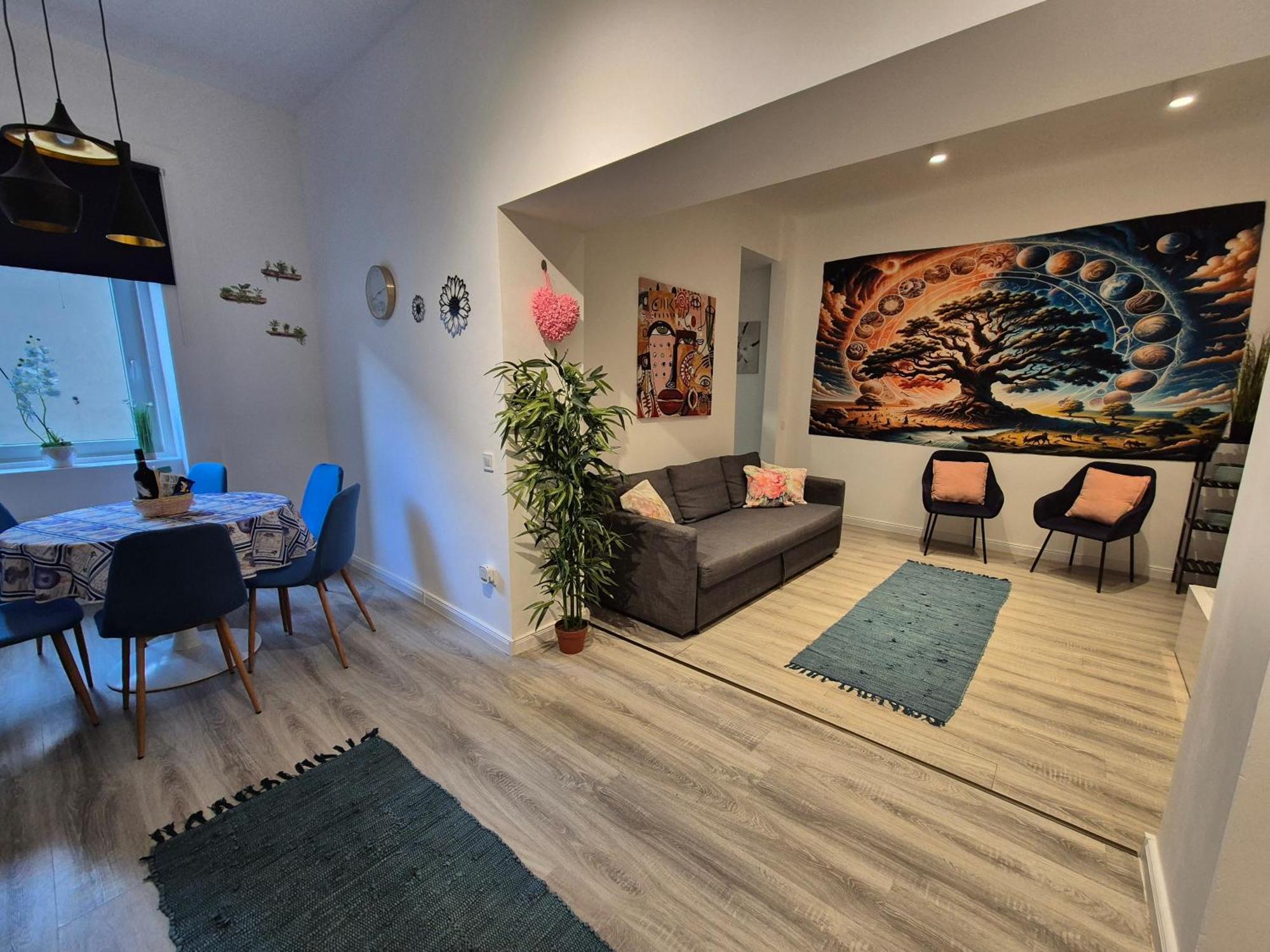 Damjanich 51- Lovely 3Bedroom Apartment Budapest Exterior photo