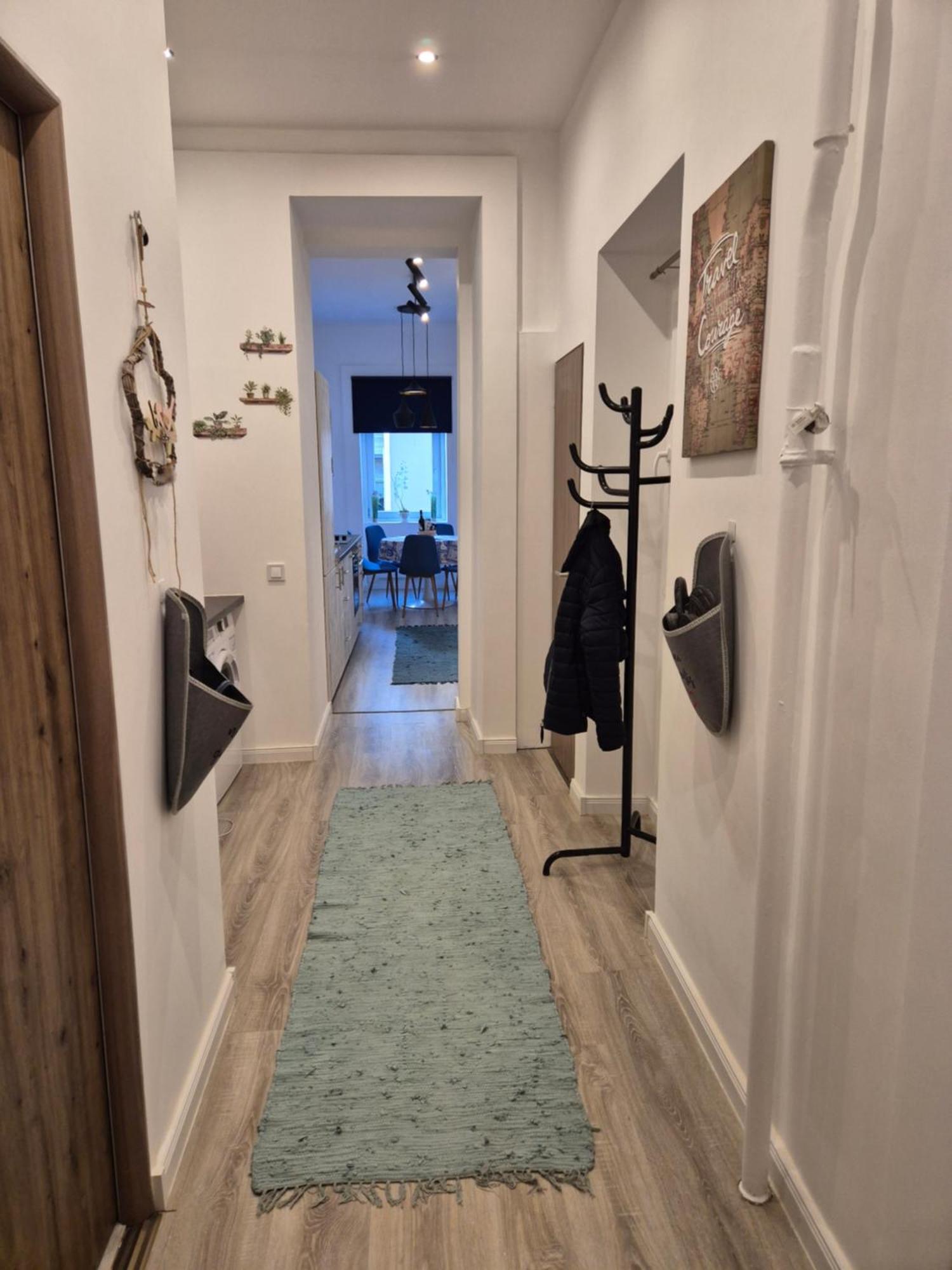 Damjanich 51- Lovely 3Bedroom Apartment Budapest Exterior photo
